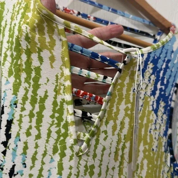 Spence size S sleeveless swing dress NWT - Picture 3 of 5